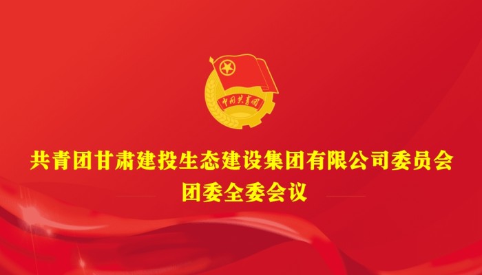生態(tài)公司團(tuán)委召開2023年度團(tuán)支部書記抓團(tuán)建工作述職評(píng)議考核會(huì)