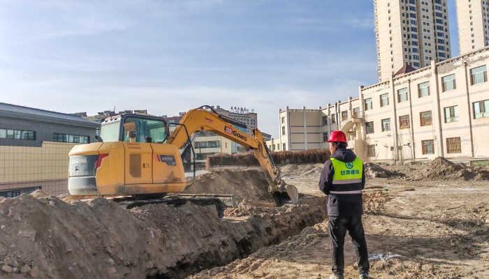【“三抓三促”行動】吹響項目建設“沖鋒號” 跑好開局起步“第一棒”