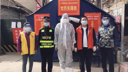 他們的身影隨處可見！