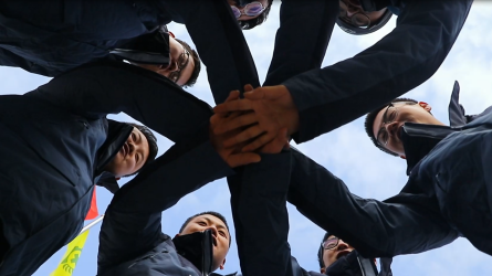 生態(tài)''張同學''的一天